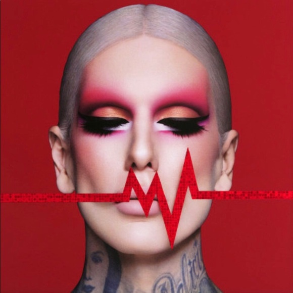 🩸Jeffrey Star Blood Sugar Anniversary Pallet Mini - Picture 4 of 7